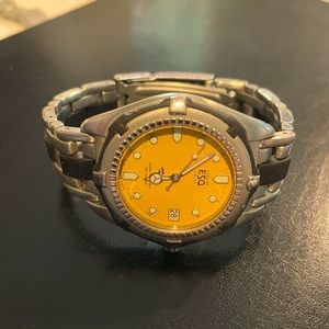Collectible ESQ Sport Watch. Sold out in 10/2004